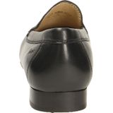 Sioux - 6310 - Instappers - Schwarz - Leer