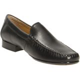 Sioux - 6310 - Instappers - Schwarz - Leer