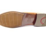 Mocassins - Campina - Nette Schoenen - Effen - Leer - Platte Hak