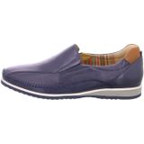 Mocassins - Hajoko - Effen - Leer - Slip-On - Ronde Neus
