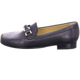 Nette Schoenen - Effen - Leer - Slip-On - Platte Hak