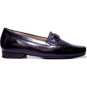 SIOUX - Colina - Mocassins - Zwart
