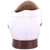 Sioux - Colina - Mocassin - Wit - Leer