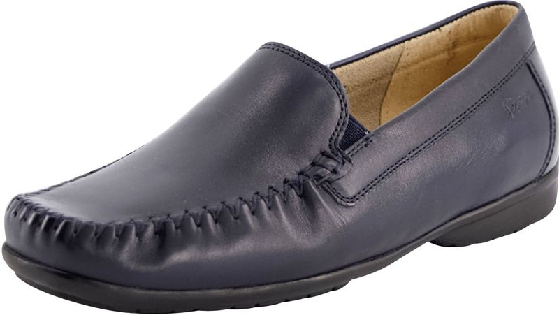 SIOUX - Cortizia - Mocassins - Marine