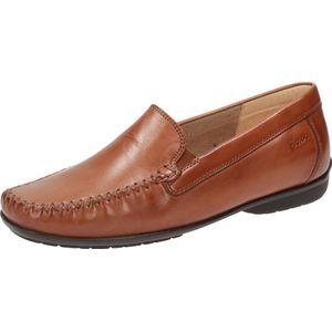 Sioux Vrouwen CORTIZIA Mocassin, Cognac, 4 UK, Cognac, 37 EU