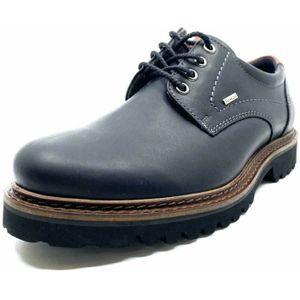 Sioux - Adalrik-703-TEX-H - Brogues - Sportieve Casual-veterschoen - Geolied Kalfsleer