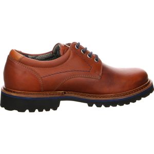 Sioux - Adalrik-703-Tex-H - Veterschoenen - Bruin - Leer - Waterafstotend