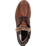 SIOUX Veterboots 'Adalr'  bruin / karamel