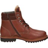 SIOUX Veterboots 'Adalr'  bruin / karamel