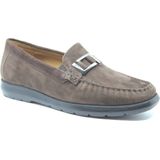 Sioux, CORTIZIA 718 XL MORO, 3165452, Mooie bruine dames mocassins