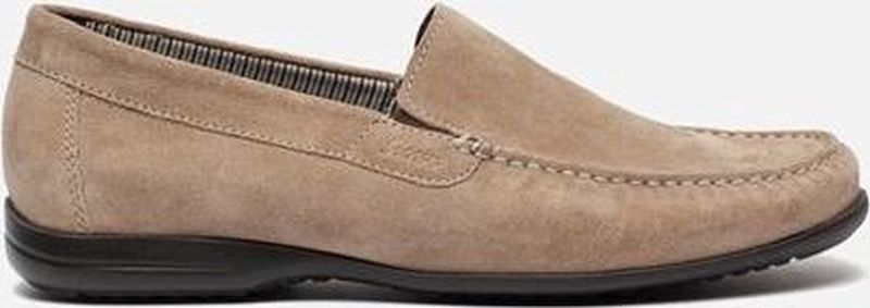 Sioux - Giumelo - Mocassins - Beige - Suède