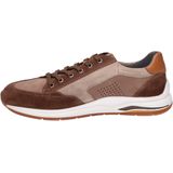 Sioux - Turibio 702 j - Veterschoenen - Bruin/Comb - Leer