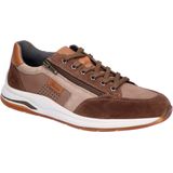 Sioux - Turibio 702 j - Veterschoenen - Bruin/Comb - Leer