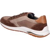 Sioux - Turibio 702 j - Veterschoenen - Bruin/Comb - Leer