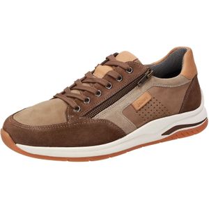 Sioux - Turibio 702 j - Veterschoenen - Bruin/Comb - Leer