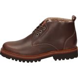 Sioux Herren Stiefel Schnürer für Herren, braun, Gr. 44 ½ EU / 10 UK