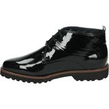 SIOUX - Meredith-702-H - Veterschoen - Zwart - Leer