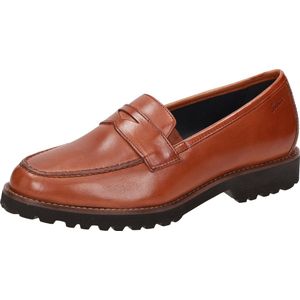 Instappers - Zwart - Kalfsnappa - Geschikt voor Hallux Valgus