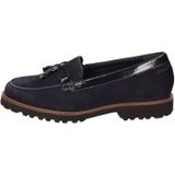 SIOUX Instappers 'Meredith-730-H '  donkerblauw