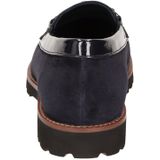 SIOUX Instappers 'Meredith-730-H '  donkerblauw