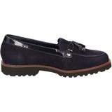 SIOUX Instappers 'Meredith-730-H '  donkerblauw