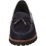 SIOUX Instappers 'Meredith-730-H '  donkerblauw