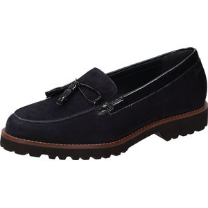 SIOUX Instappers 'Meredith-730-H '  donkerblauw