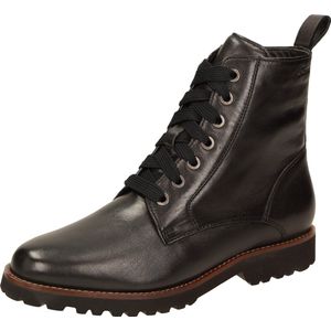 SIOUX - Meredith - Veterlaarsjes - Zwart