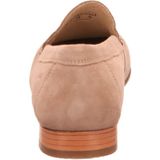 Sioux - CAMPINA - Instappers - Taupe - Suede - Wijdte F