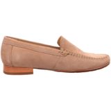 Sioux - CAMPINA - Instappers - Taupe - Suede - Wijdte F