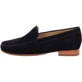 Sioux - Campina - Loafers - Blauw - Leer