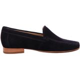 Sioux - Campina - Loafers - Blauw - Leer