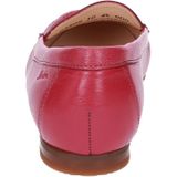 Mocassins - Zalla - Effen - Leer - Platte Hak