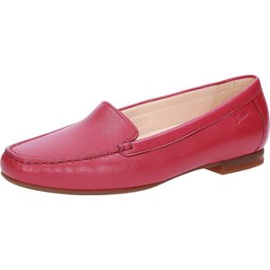 Sioux - Zalla - Mocassins - Pink - Lamsnappa­leer