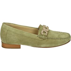 Sioux - Cortizia - Loafers - Zwart - Leer