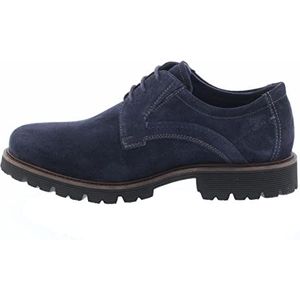 Sioux Heren Dilip plat Oxford, Sirena, 41 EU Breed