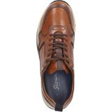 Sioux - 3979 Sneakers - Cognac - Leer