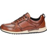 Sioux - 3979 Sneakers - Cognac - Leer