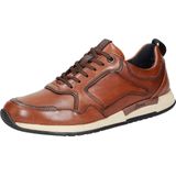 Sioux - 3979 Sneakers - Cognac - Leer