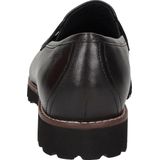 Sioux - Meredith - Loafers - Zwart