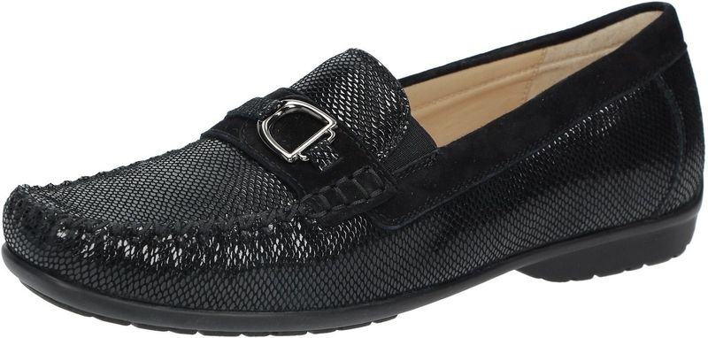 Laura Vita Instapper Ballerina Melyss MM100 Zwart