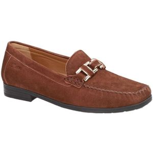 Sioux - 67710 - Loafers - Braun - Leer
