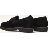 Instapper - Meredith - Effen - Leer/Suède - Blokhak