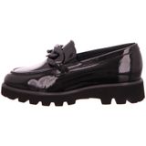 Sioux - 6799 - Loafers - Schwarz - Leer