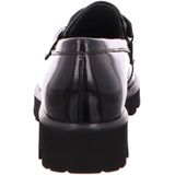 Sioux - 6799 - Loafers - Schwarz - Leer