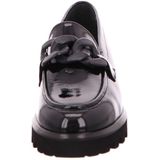 Sioux - 6799 - Loafers - Schwarz - Leer