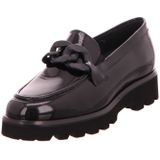 Sioux - 6799 - Loafers - Schwarz - Leer