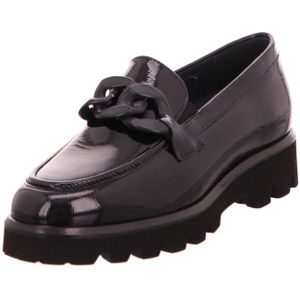 Sioux - 6799 - Loafers - Schwarz - Leer