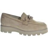 Sioux - 67992 - Loafers - Noisette - Leer
