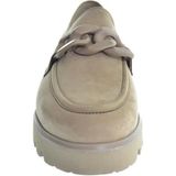 Sioux - 67992 - Loafers - Noisette - Leer